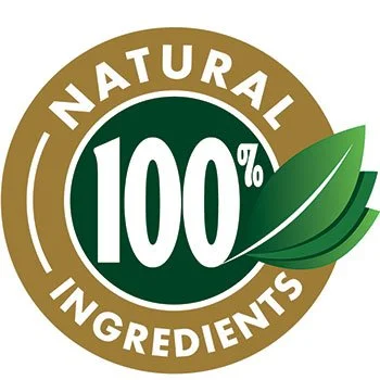 Glucovy all natural badge