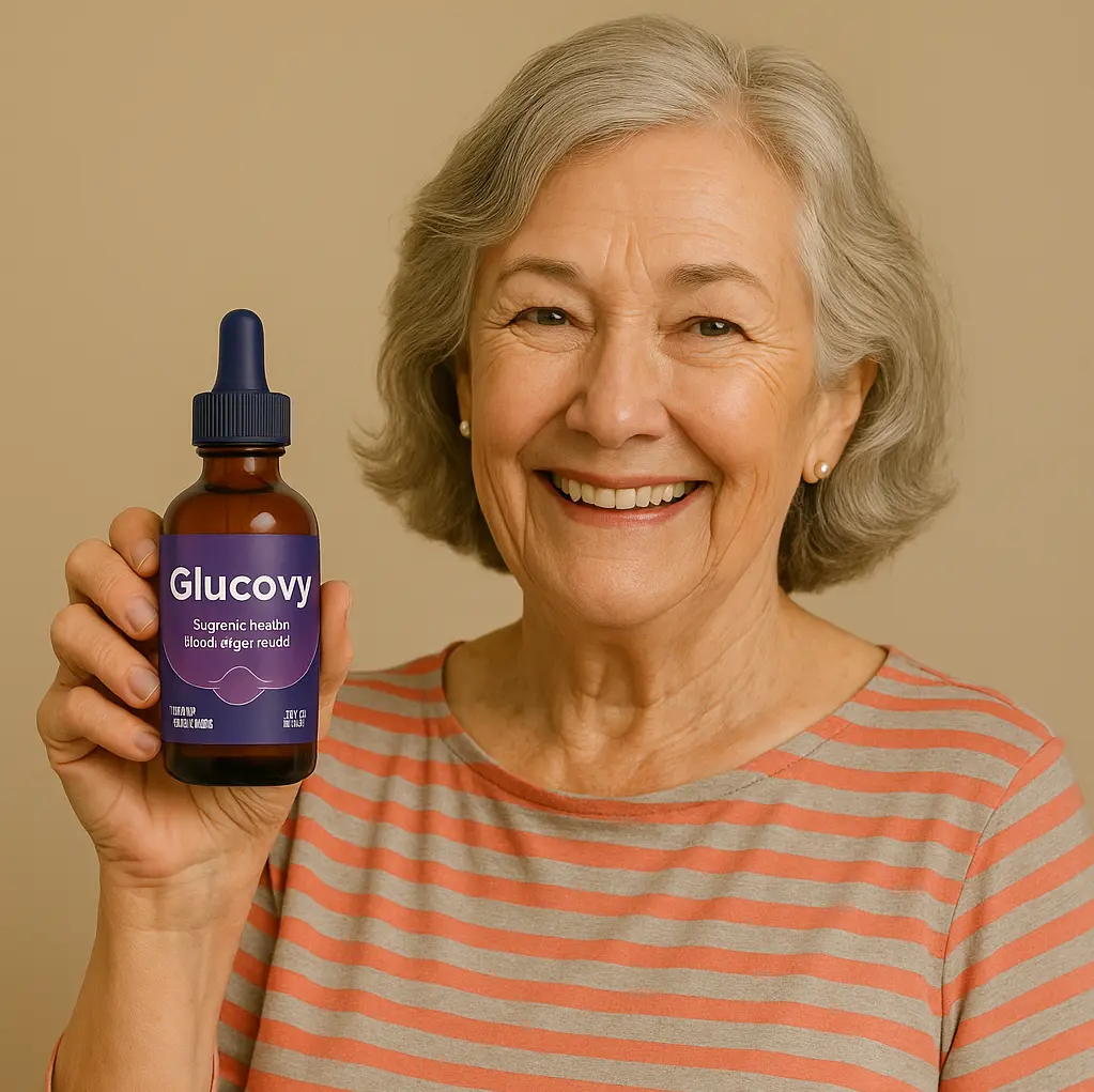 Glucovy verified customer